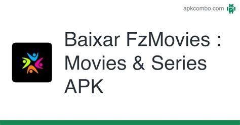 Fzmovies Movies And Series Apk Android App Baixar Grátis