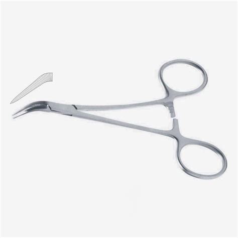 Peet Splinter Forceps Xelpov Surgical