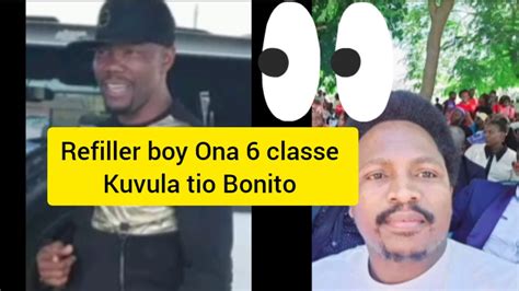 Refiller Boy Ona Classe Kuvula Tio Bonito Natura T T P Youtube