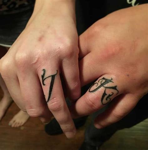 Tatuajes De Letras 100 Hermosas Fotos E Ideas