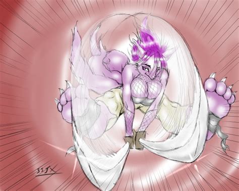 SamuRaikou By Ssjshadowx Hentai Foundry