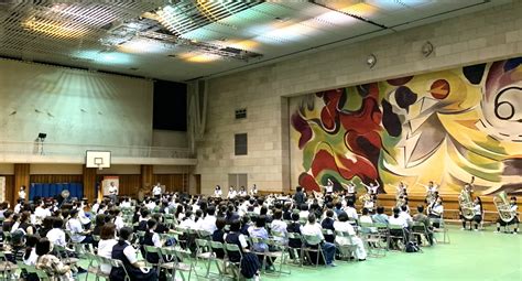 卓724 ここを聞こう！ 夏の学校見学会 聖徳大学附属取手聖徳女子高等学校