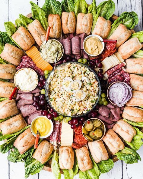 9 Sandwich Platters Ideas In 2021 Sandwich Platter Party Food