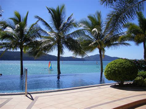 The Beach Club At Hamilton Island In The Whitsundays