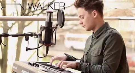 Conor Maynard Faded Youtube Version Lyrics Genius Lyrics