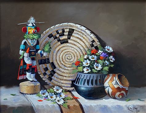 "Radiant Traditions" Rose Ann Day | ArtzLine.com