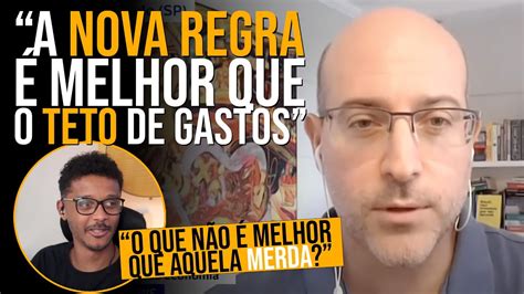 Andr Roncaglia Fala Sobre O Novo Arcabou O Fiscal Do Paulo Haddad