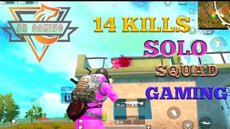 😤 14 Kills Solo Squad Easy Chicken Dinner In Regular Gameplay Pubg