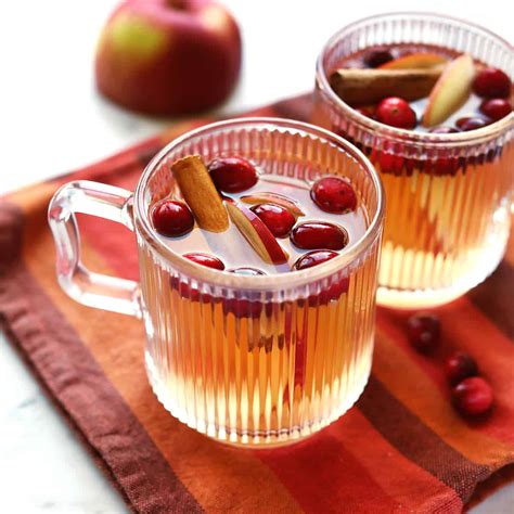 Spiced Apple Cider Recipe A Beautiful Mess