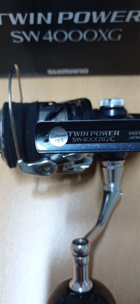 Shimano Twin Power SW C 4000 XG São Felix da Marinha OLX Portugal