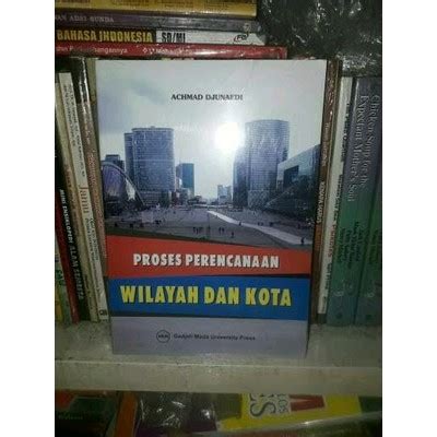 Jual Proses Perencanaan Wilayah Dan Kota BUKU Shopee Indonesia