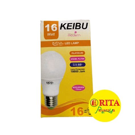 Jual Keibu Lampu Led Watt Shopee Indonesia