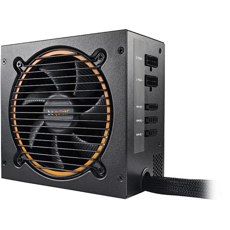 Be Quiet Pure Power 11 CM 600W Gold Alimentation PC Be Quiet