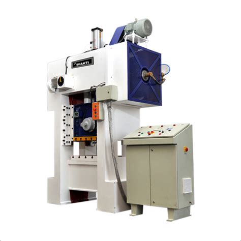 H Frame High Speed Precision Pneumatic Power Press At Inr In