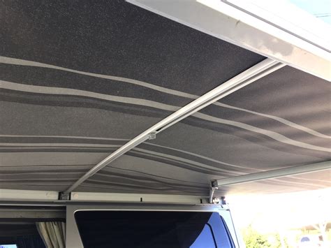 Curved Awning Rafter Centre Support For Fiamma F F S F Caravan