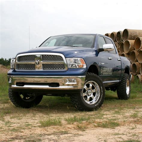 Dodge Ram 1500 Lifted 6 Inches