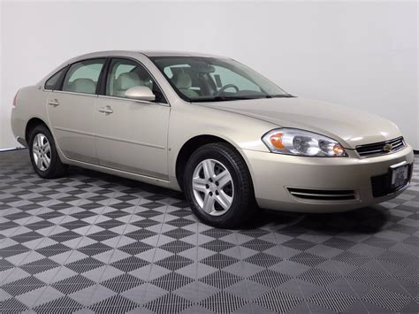 Pre Owned 2008 Chevrolet Impala LS FWD Sedan