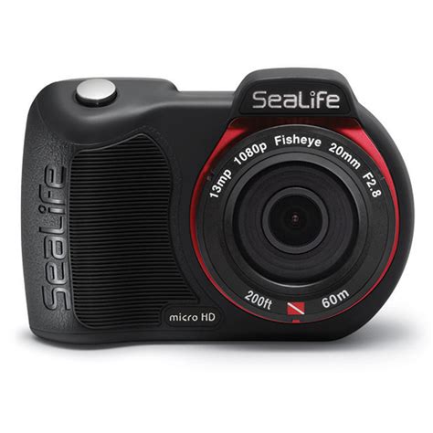 SEALIFE PIONEER MARKETING Micro HD 16GB Marine And Underwater Camera