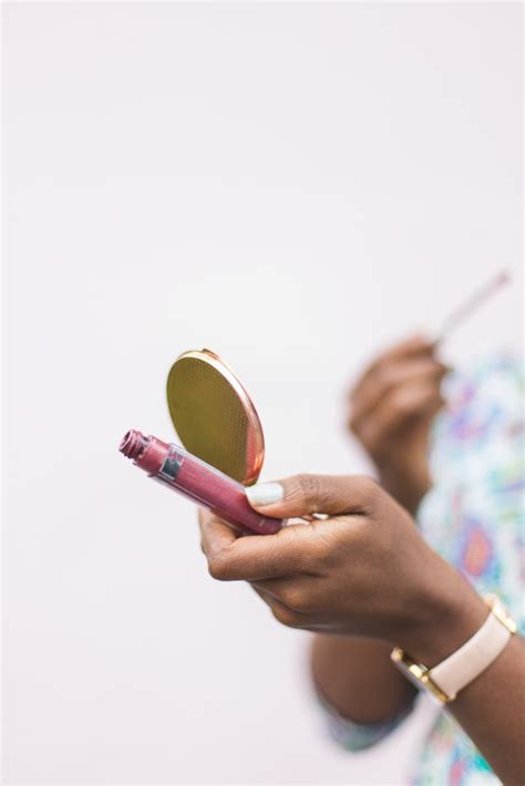 Better Than Nude Lip Colours For Darker Skin Tones I Want You To Know