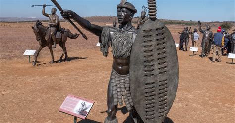 The Zulu Shields History