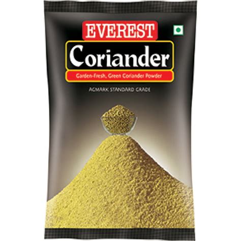 Everest Coriander Powder Gms Gropharm Retail