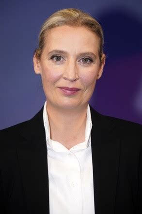 Alice Weidel Guest On Ard Talk Editorial Stock Photo - Stock Image | Shutterstock