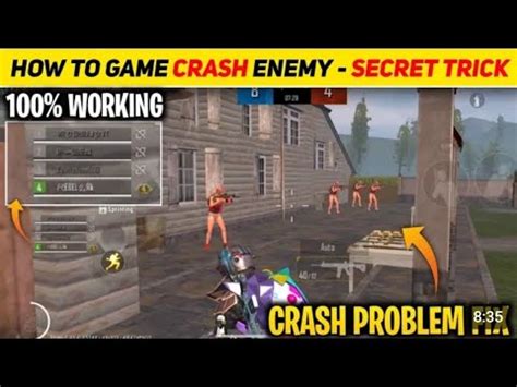 How To Game Crash Enemy PUBG Mobile Lite Game Crash Problem Fix