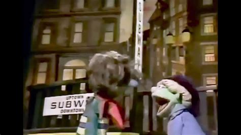 Sesame Street Subway Youtube