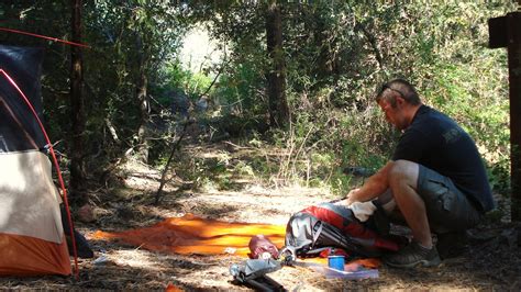 National Forest Los Padres National Forest Camping