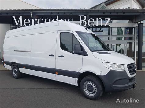 Mercedes Benz Sprinter Cdi G Klima Kamera Ahk Closed Box