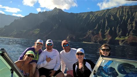 Private Na Pali Coast Boat Tour | Na Pali Experience