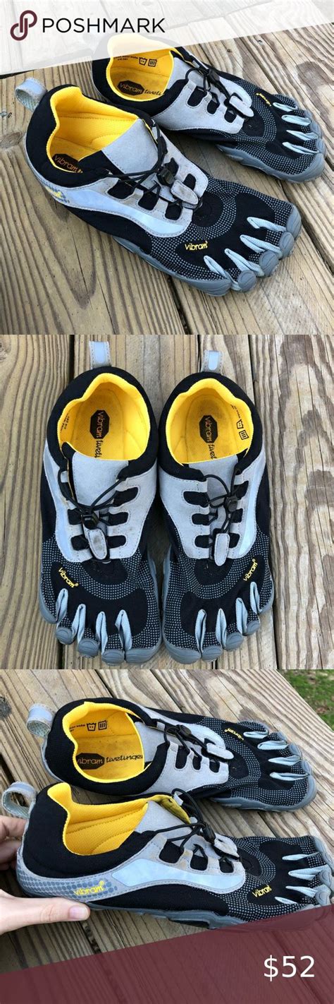 Vibram Fivefingers M358 BIKILA LS Minimalist Shoes