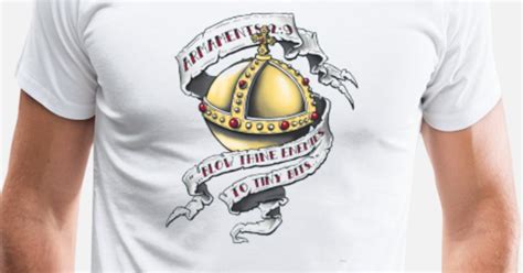 holy hand grenade  shirt mens premium  shirt spreadshirt