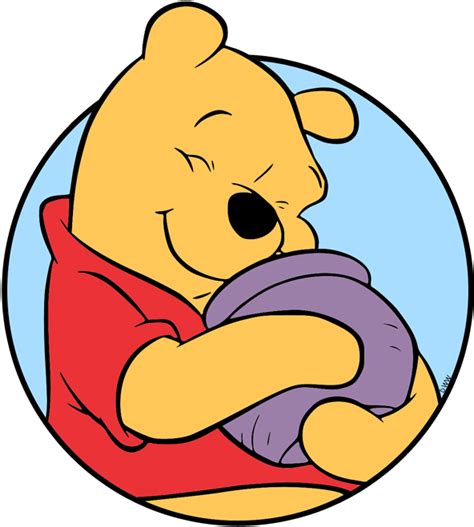 Transparent Honey Pot Clipart Clipart Winnie The Pooh Png Download ...