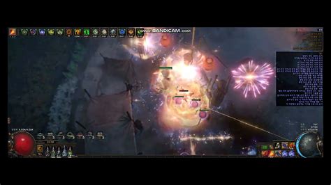 Ssf Simulacrum Wave Elementalist Explosive Arrow Youtube