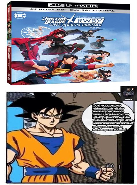 Top memes de Que Listo Que Sos Goku en español Memedroid