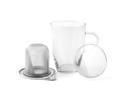 Чашка заварник Simax Tea for one 350мл s179 – фото, відгуки ...