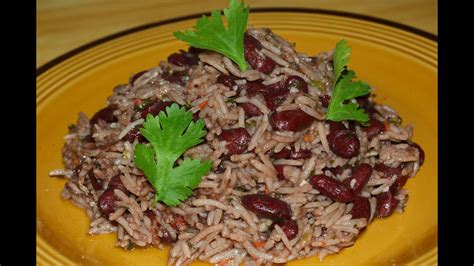 Costa Rican Caribbean Rice And Beans Recipe | Besto Blog