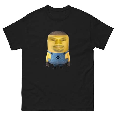 Minion Yekanye West Tshirt Kanye West Vultures Vultures 2 Tshirt