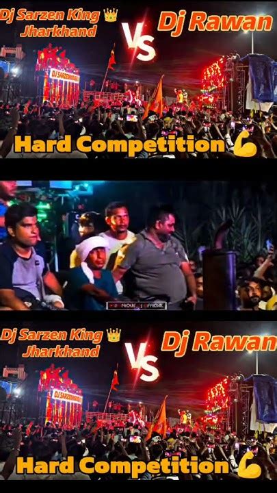 Dj Sarzen 😈 Vs Dj Ravan 🤡 Mhu Thod Jawab Youtube