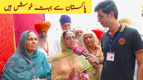 Gurdwara Punja Sahib Hassan Abdal Indian Sikh Yatries In Pakistan