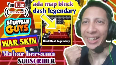 Live Stumble Guys Sekarang Server Asia Indonesia Go K Youtube