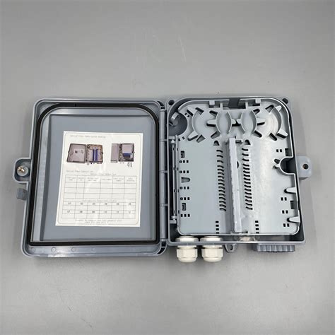 Кросс-муфта оптическая FOXNET F223 12 волокон FX-KM-F223-12