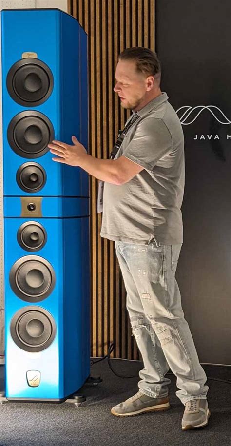 Audiosolutions Loudspeakers In The Uk Hifi Pig