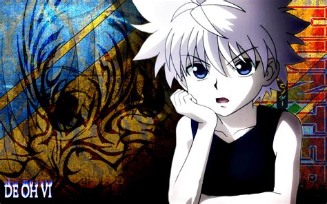 Gon and Killua Wallpaper - WallpaperSafari