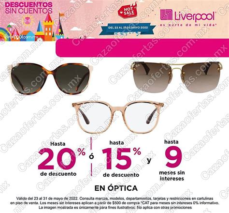 Liverpool Hot Sale 2022 Ofertas Y Promociones Por Departamento