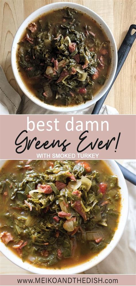 Southern Greens Recipe Artofit