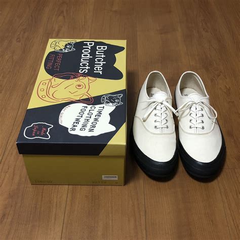 Yahoo Butcher Products Deck Shoes