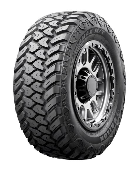 Introducing The All New Sailun Terramax M T Truck Tire Motocross