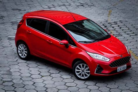 Ford Fiesta Em 2023 Veja 3 Prós E 3 Contras De Ainda Comprar Um